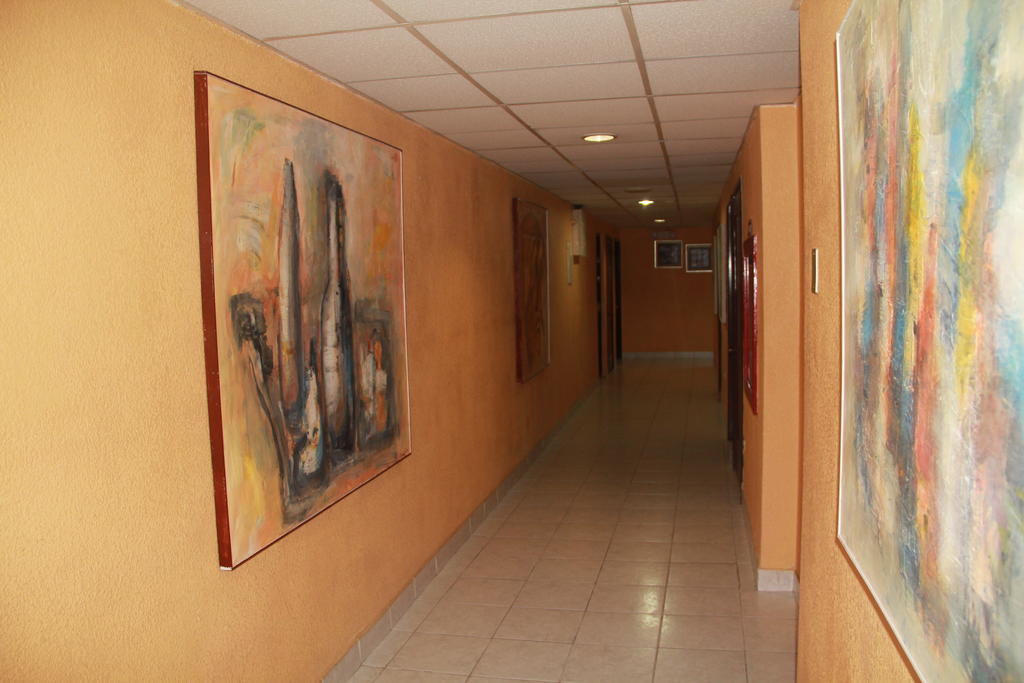 Hotel La Torre Guayaquil Dış mekan fotoğraf