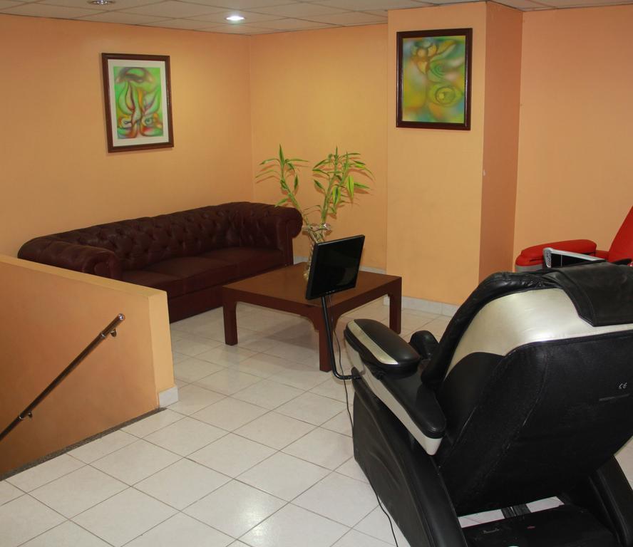 Hotel La Torre Guayaquil Dış mekan fotoğraf