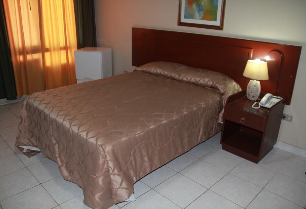 Hotel La Torre Guayaquil Dış mekan fotoğraf
