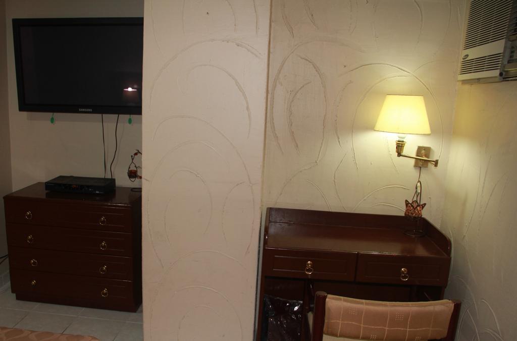 Hotel La Torre Guayaquil Oda fotoğraf