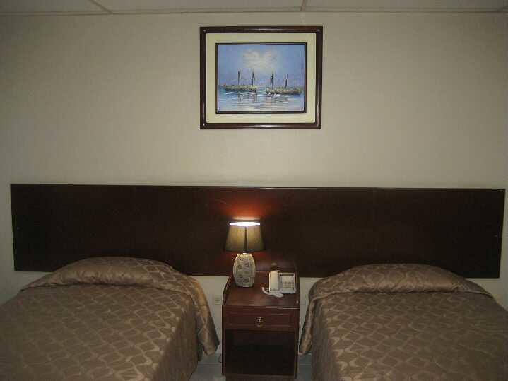 Hotel La Torre Guayaquil Dış mekan fotoğraf