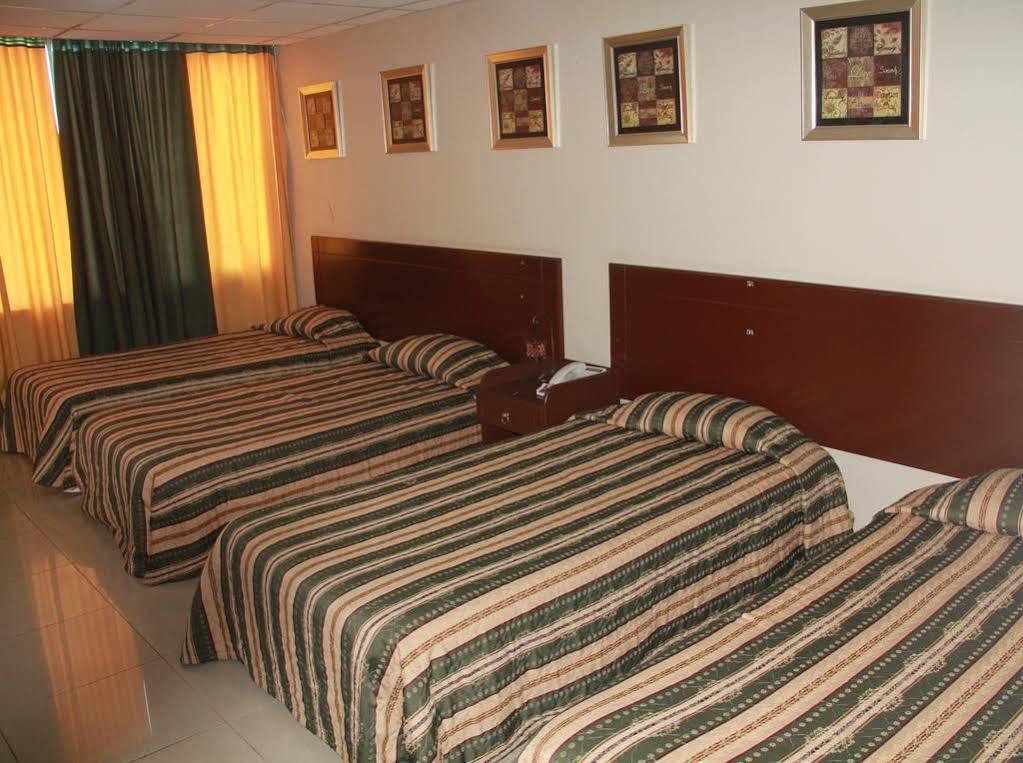 Hotel La Torre Guayaquil Dış mekan fotoğraf